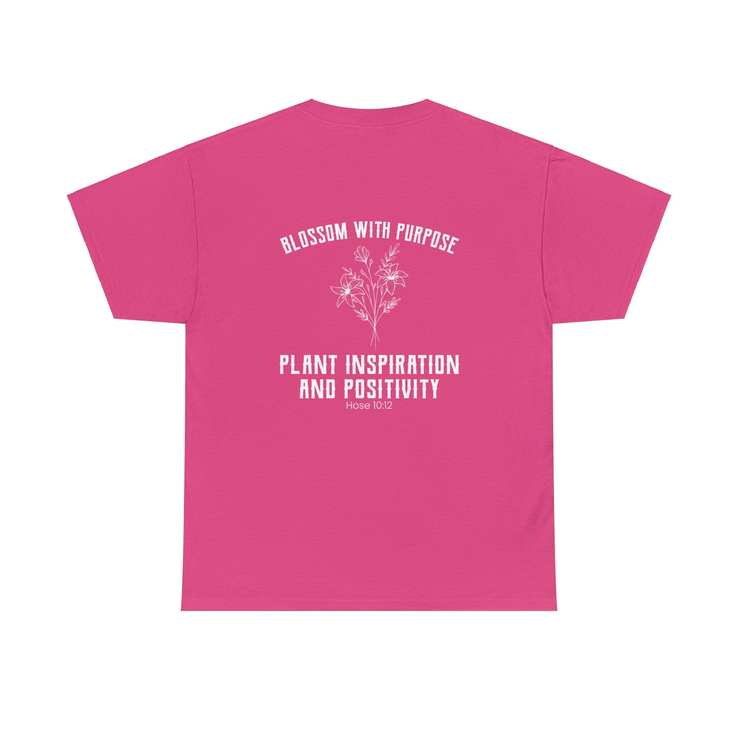 Blossom w/Purpose Tee