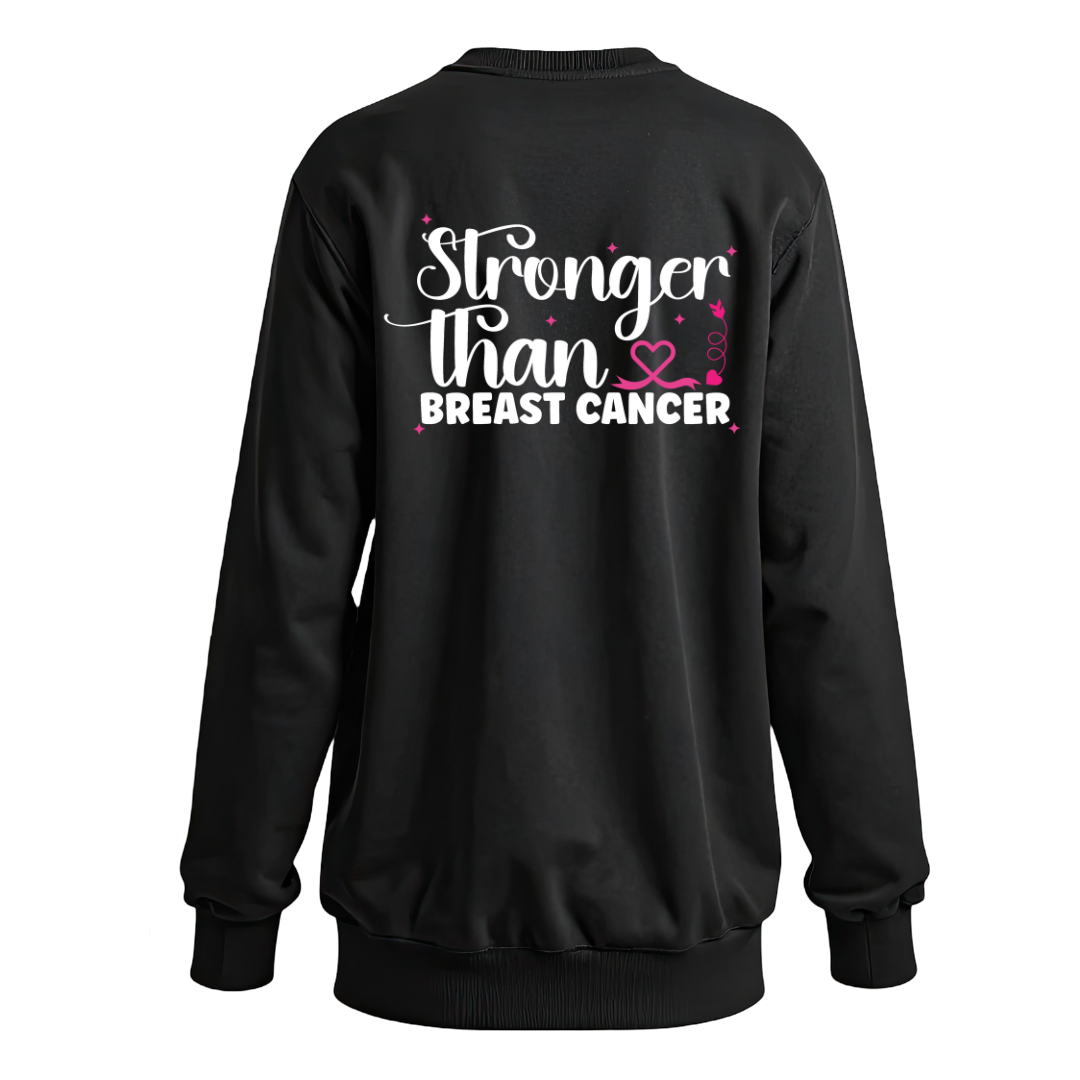 Stronger Than Breast Cancer