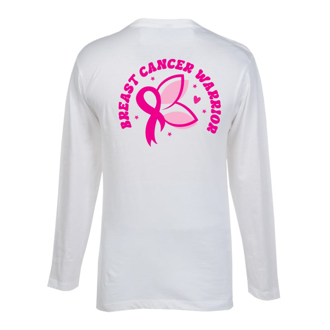 Breast Cancer Warrior