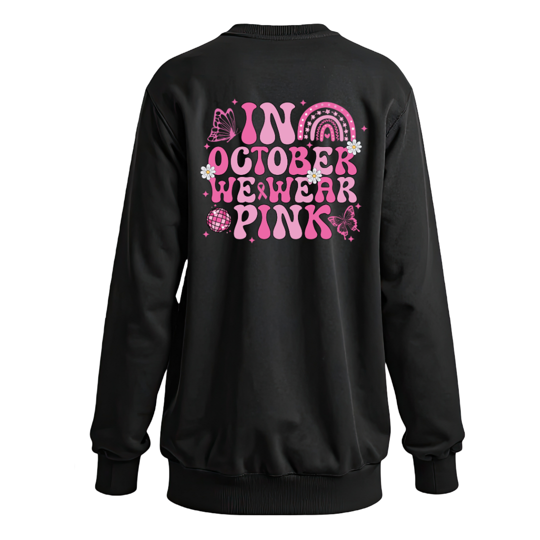 In October We Wear Pink
