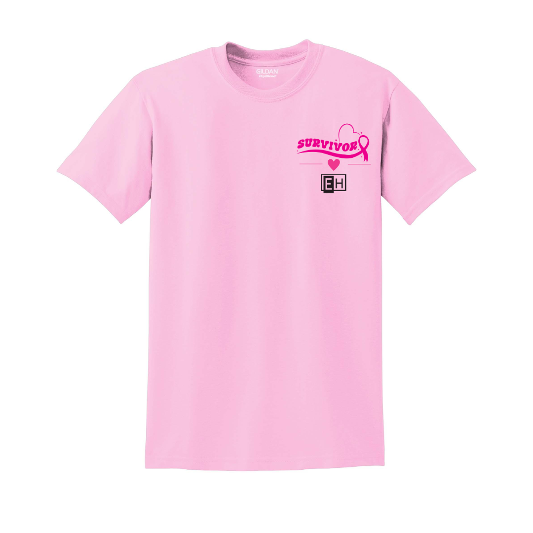 Stronger Than Breast Cancer