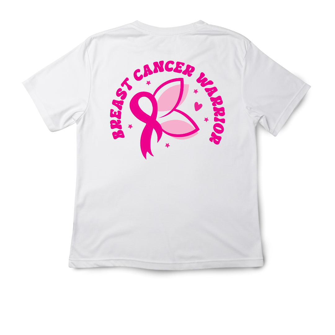 Breast Cancer Warrior