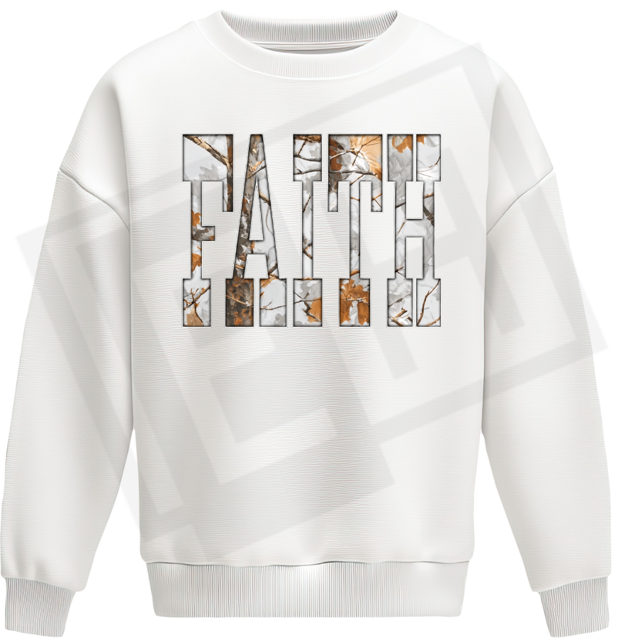 Faith and Pray (Preorder)