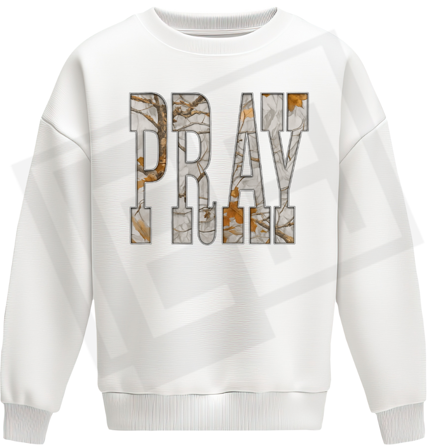 Faith and Pray (Preorder)