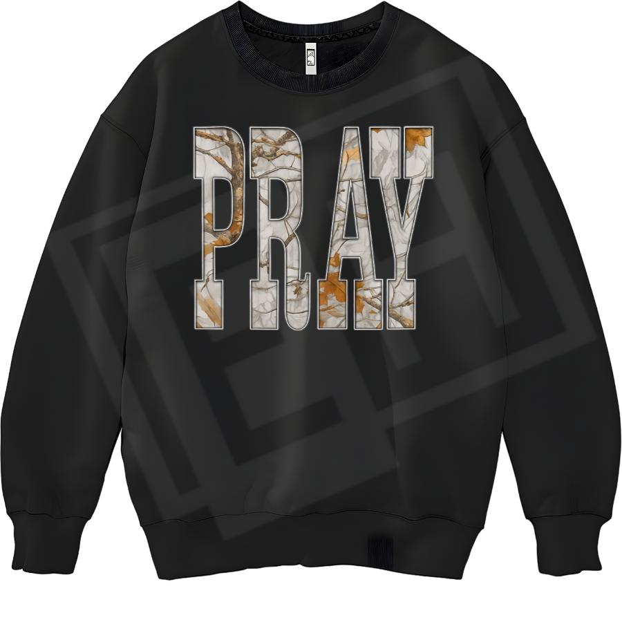 Faith and Pray (Preorder)