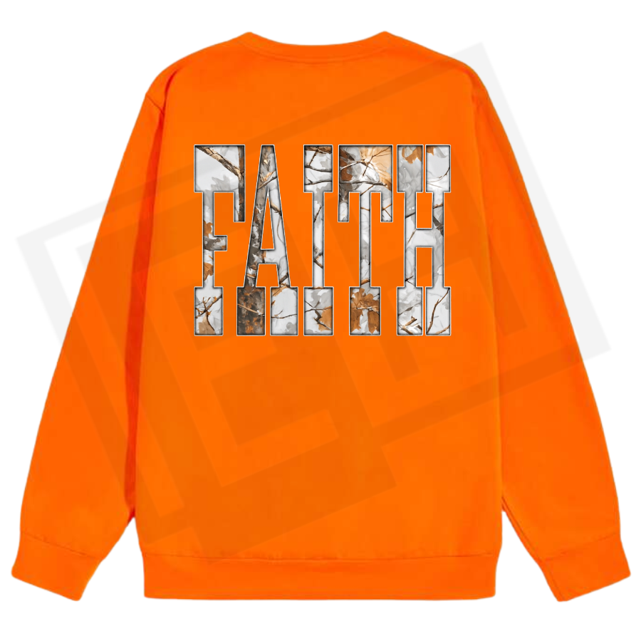 Faith and Pray (Preorder)