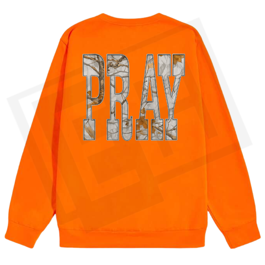 Faith and Pray (Preorder)