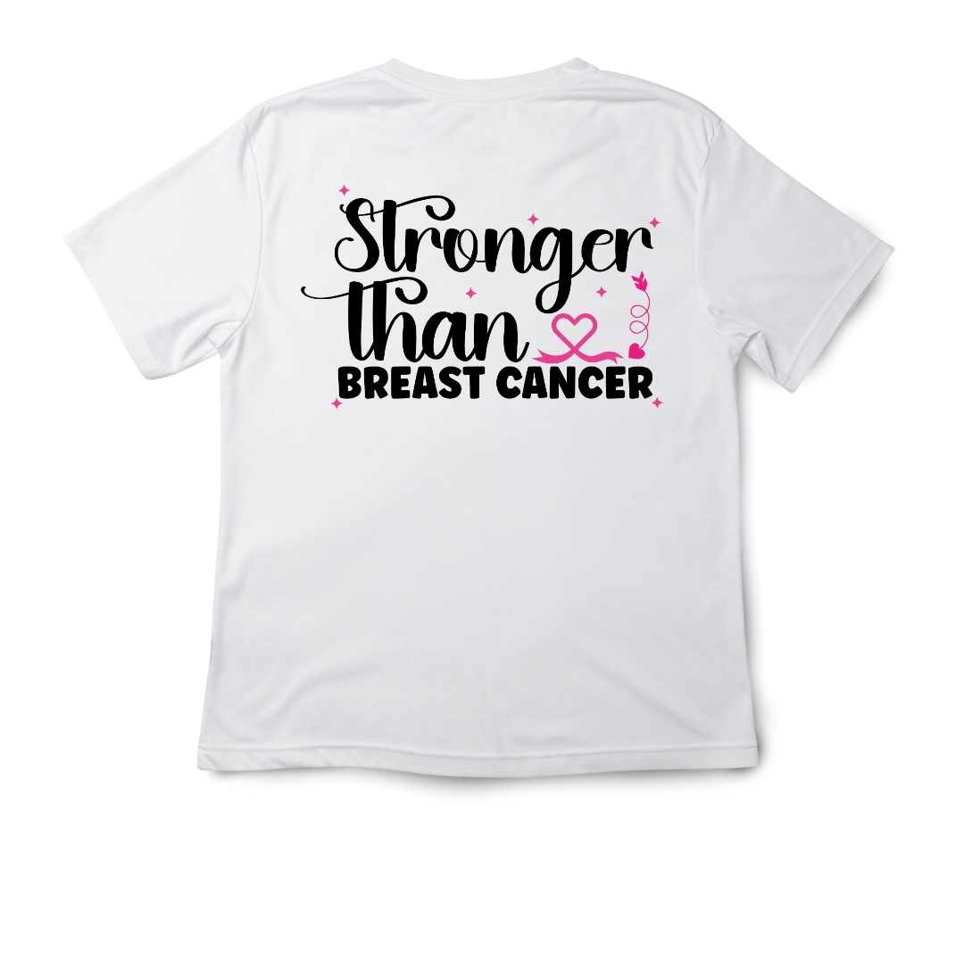Stronger Than Breast Cancer