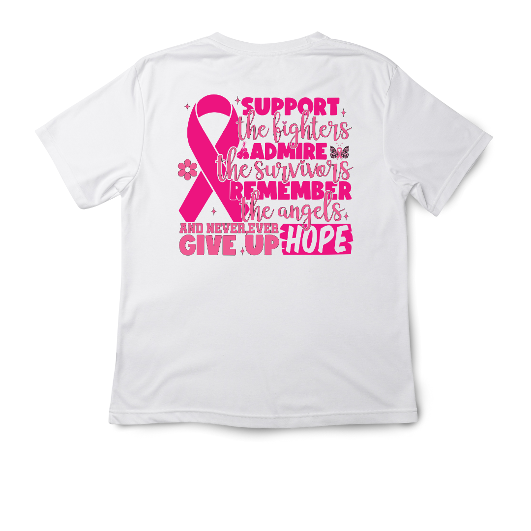 Support The Fight