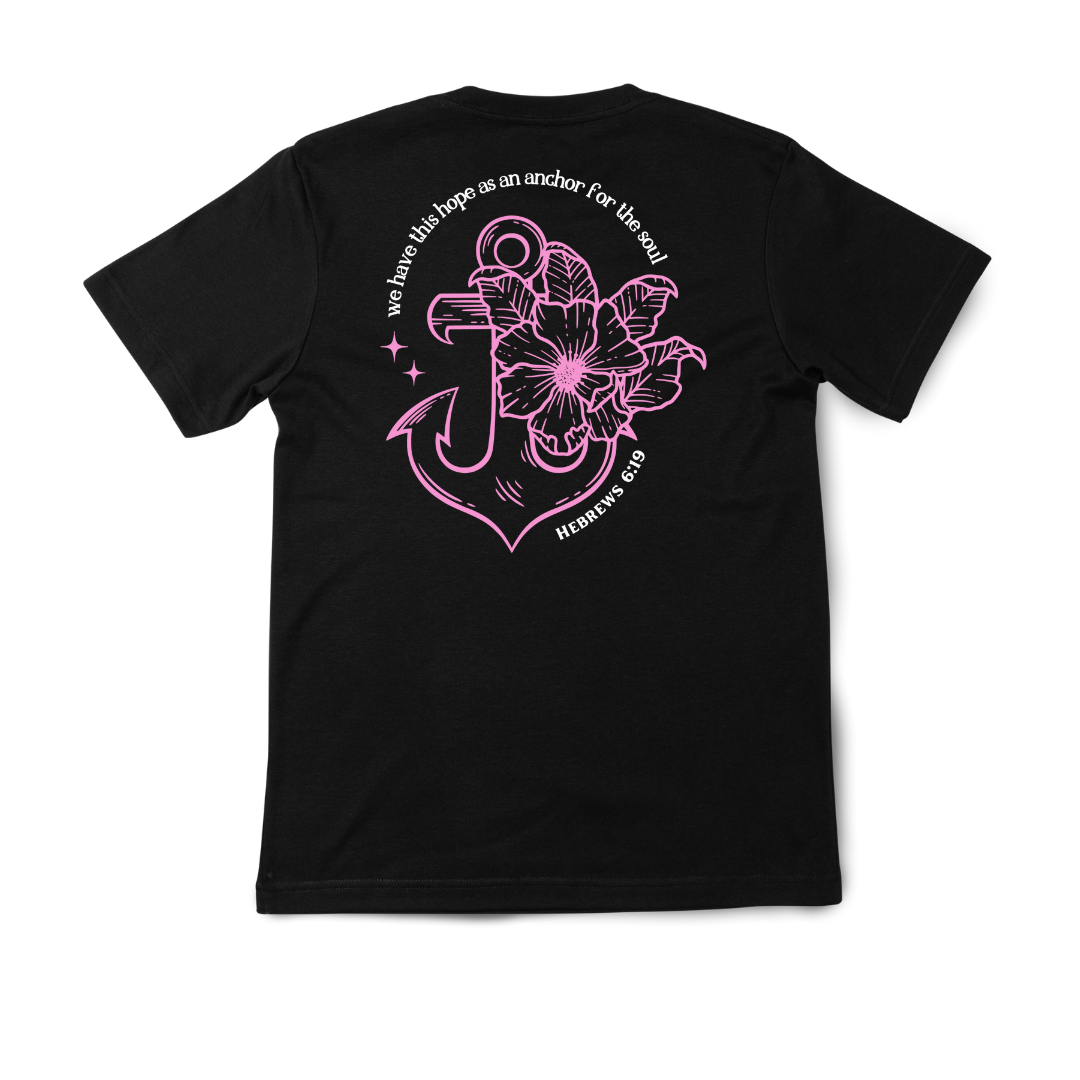 Flower Anchor