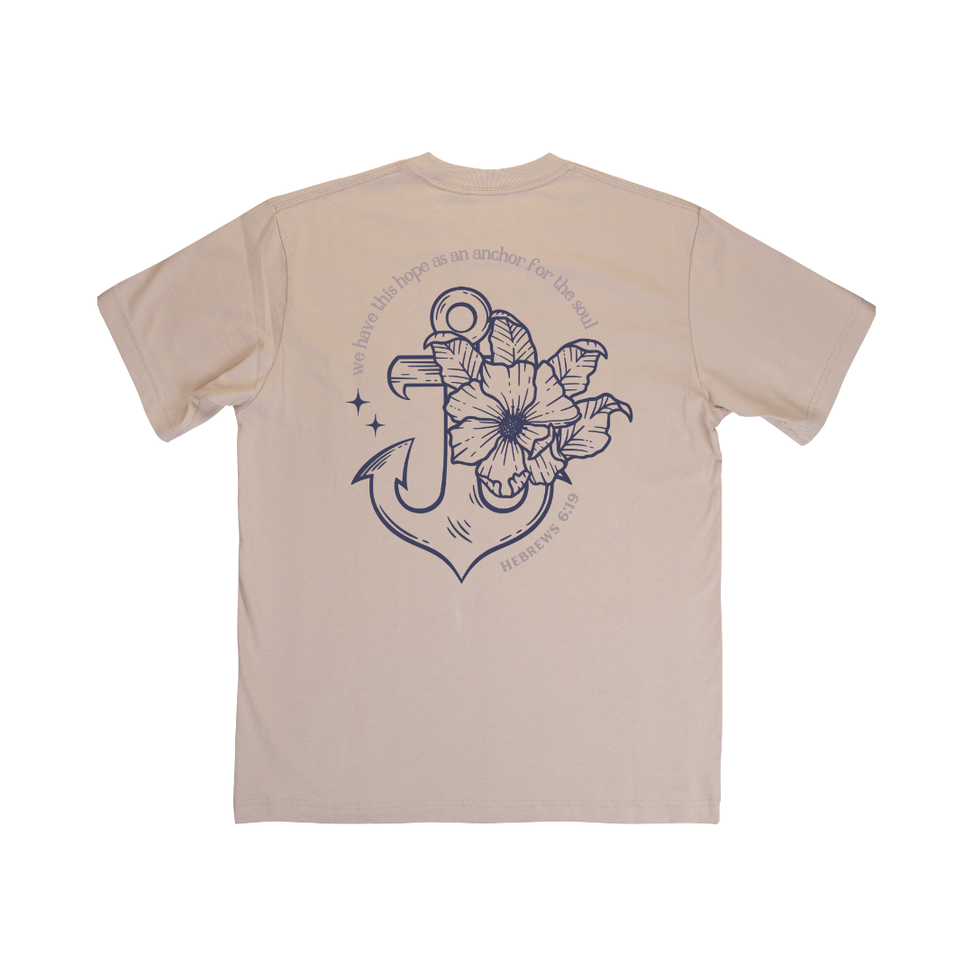 Flower Anchor