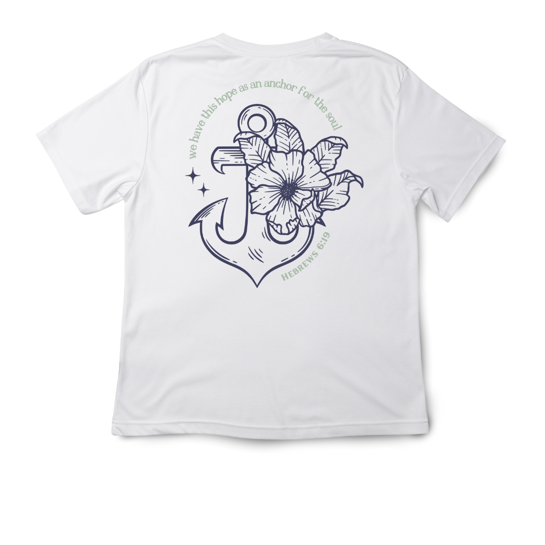 Flower Anchor