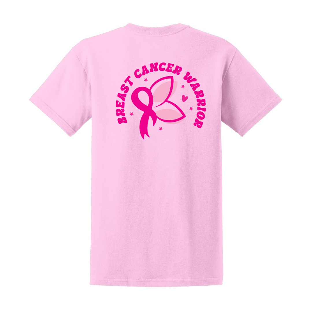Breast Cancer Warrior