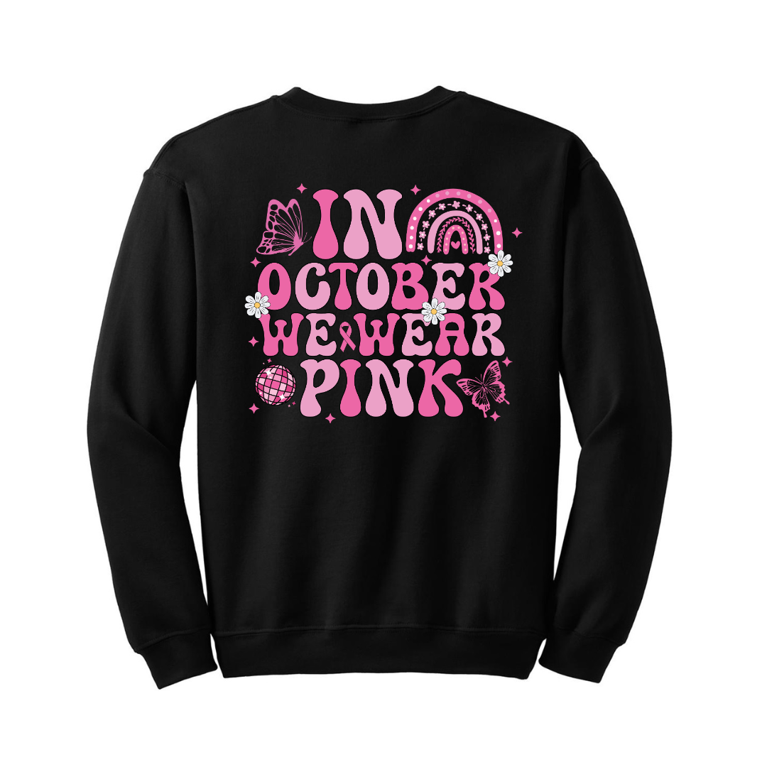 In October We Wear Pink