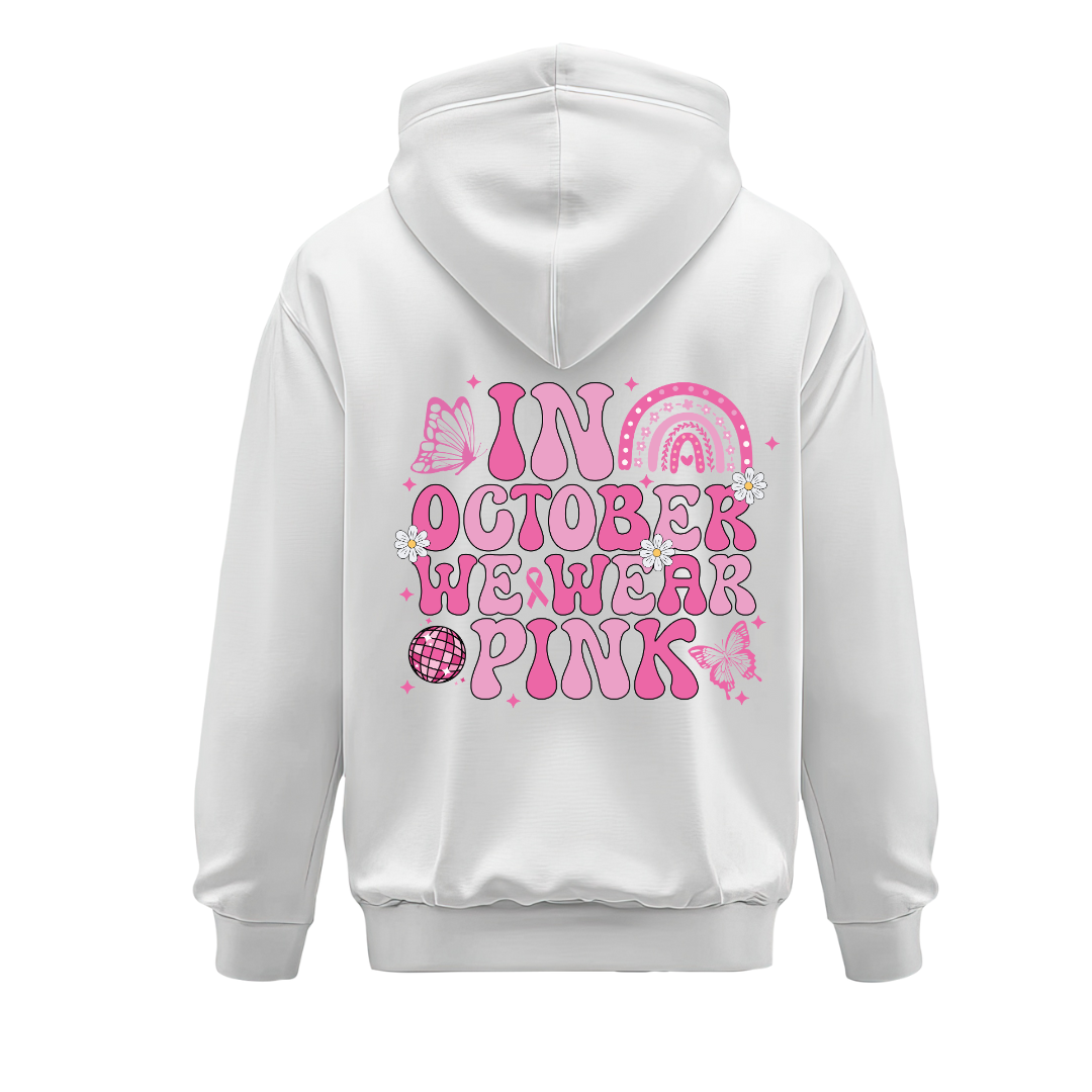 In October We Wear Pink