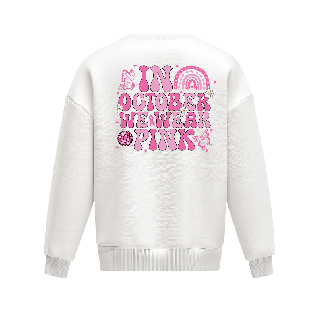 In October We Wear Pink