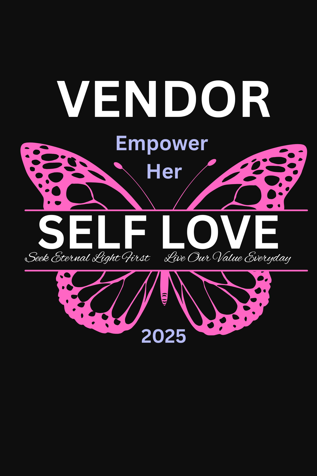 VENDOR: EH 2nd Annual Event
