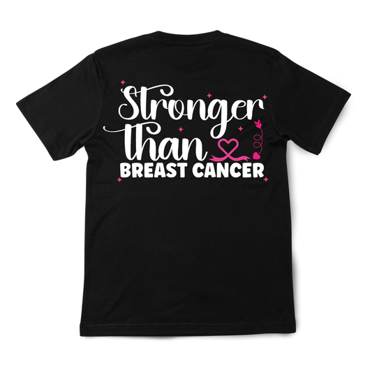 Stronger Than Breast Cancer