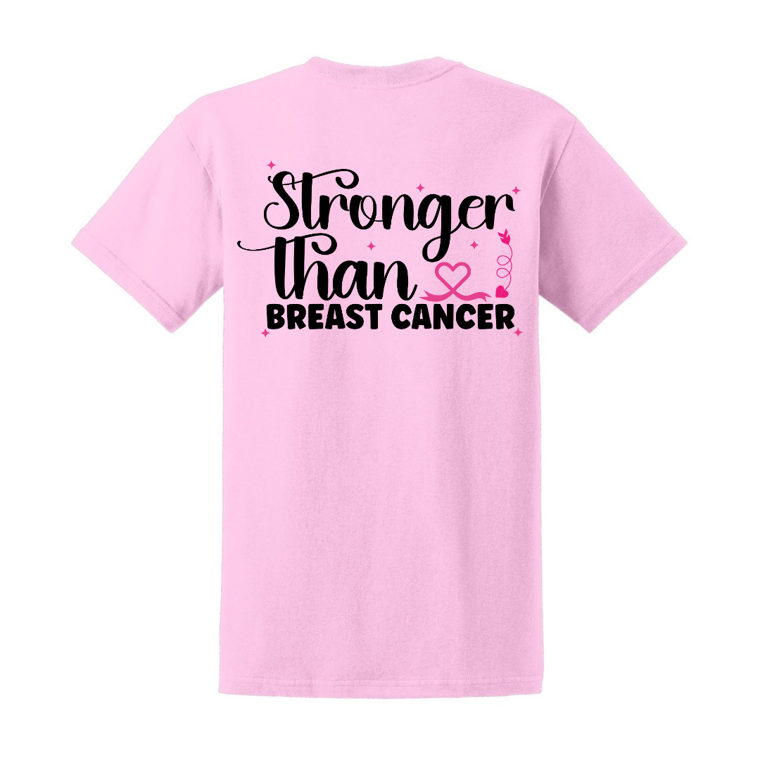 Stronger Than Breast Cancer