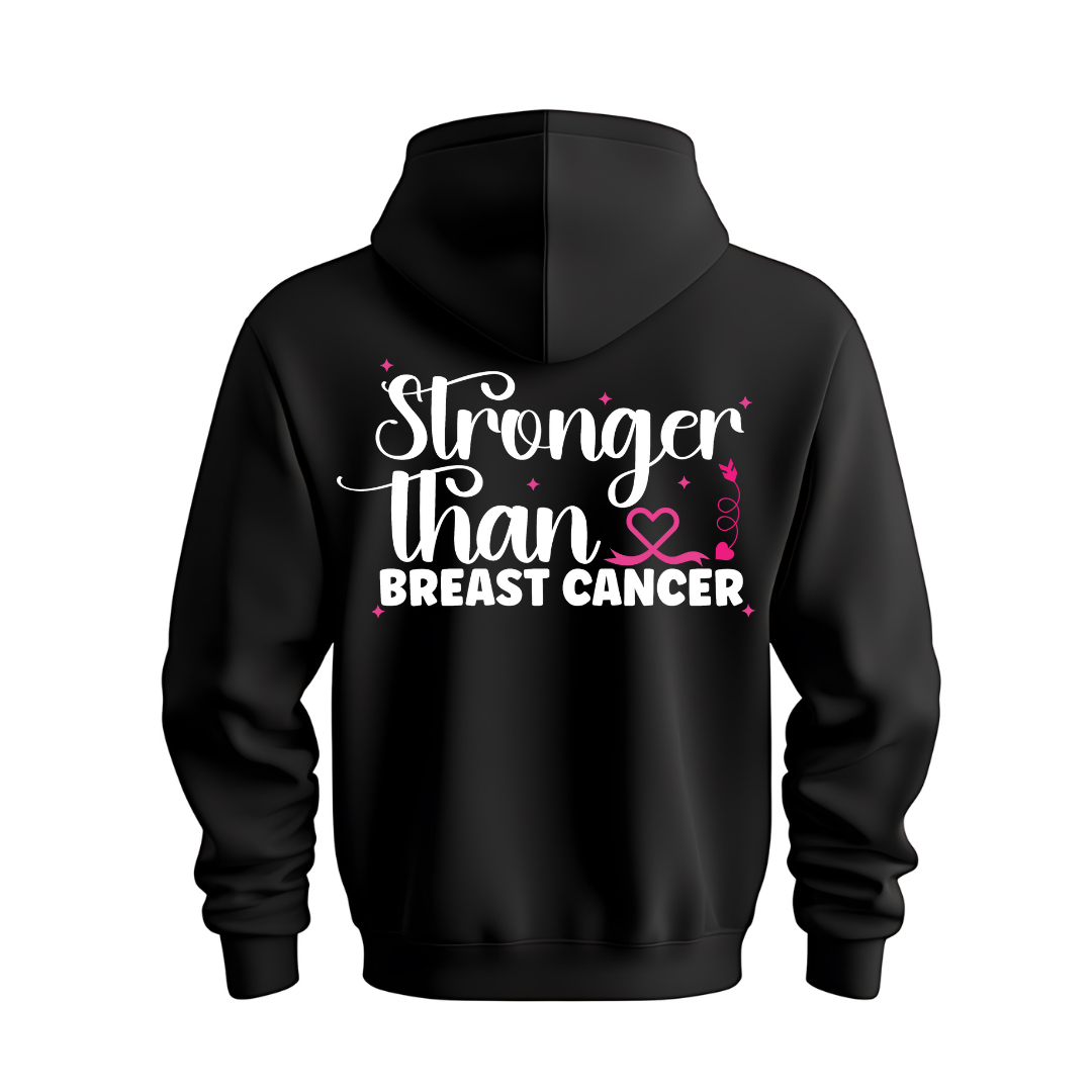 Stronger Than Breast Cancer