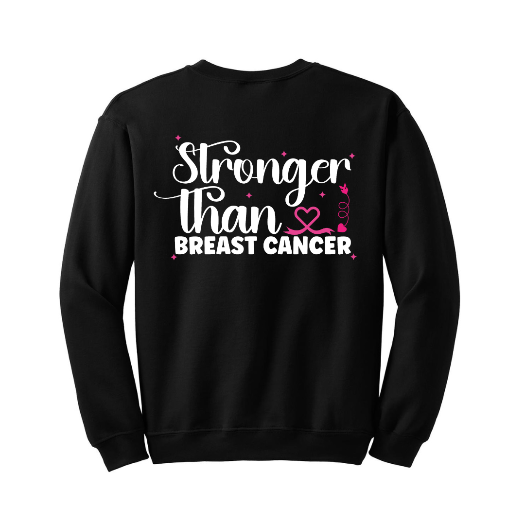 Stronger Than Breast Cancer