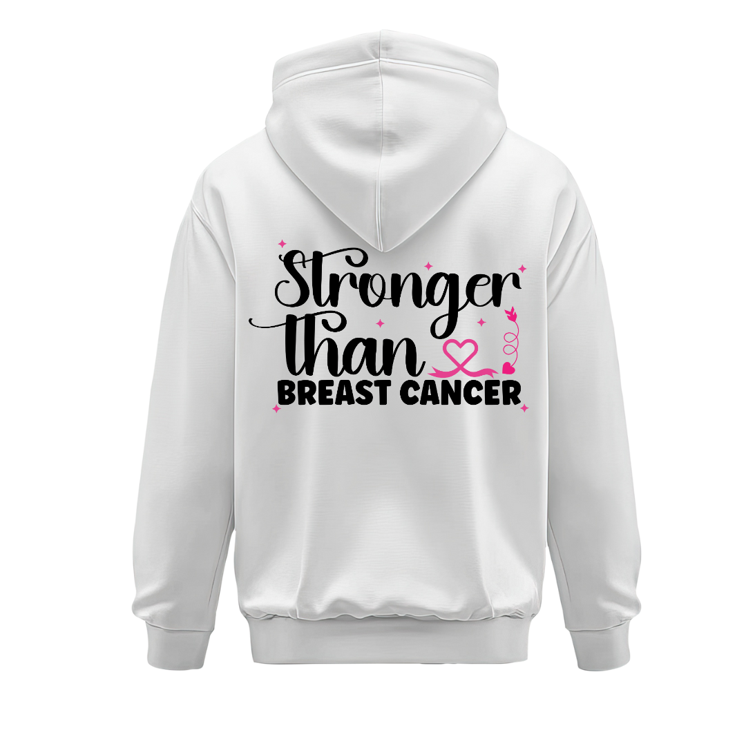 Stronger Than Breast Cancer