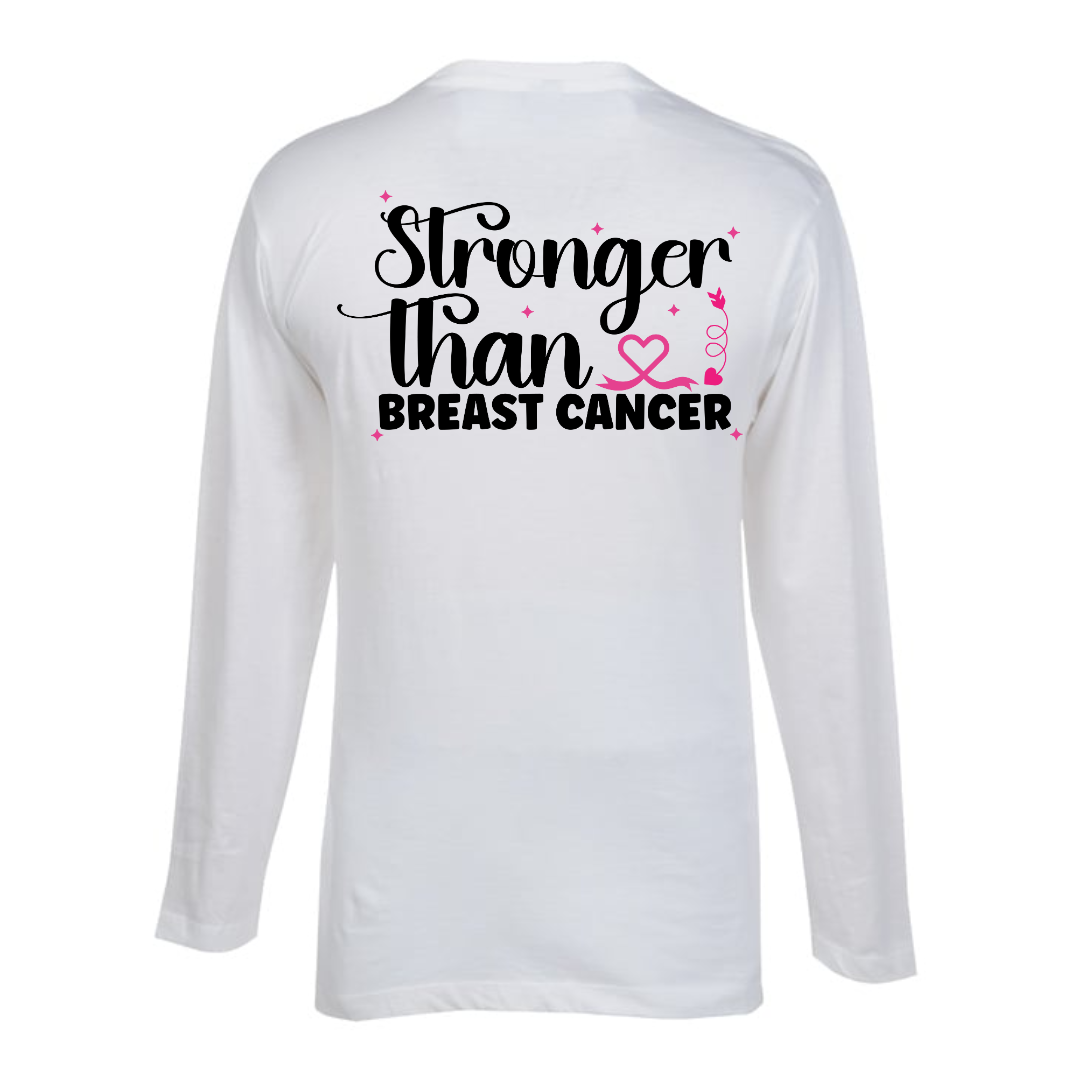 Stronger Than Breast Cancer