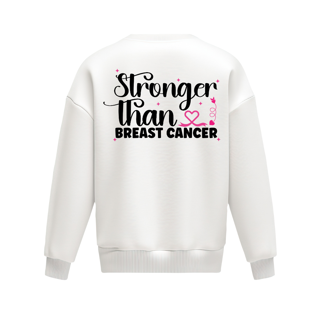 Stronger Than Breast Cancer