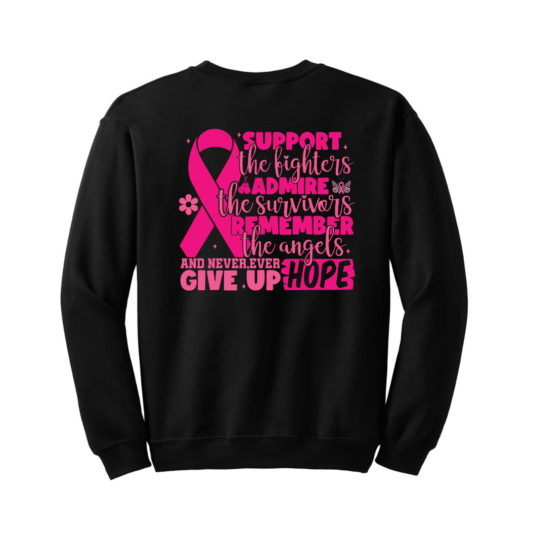 Support The Fight