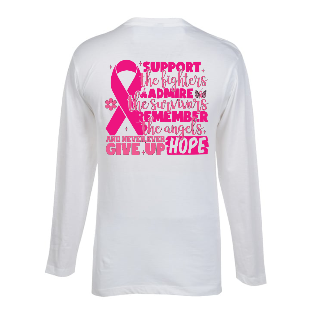Support The Fight
