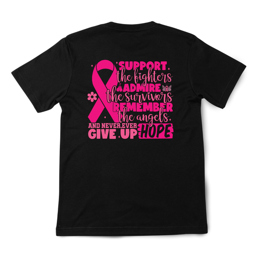 Support The Fight