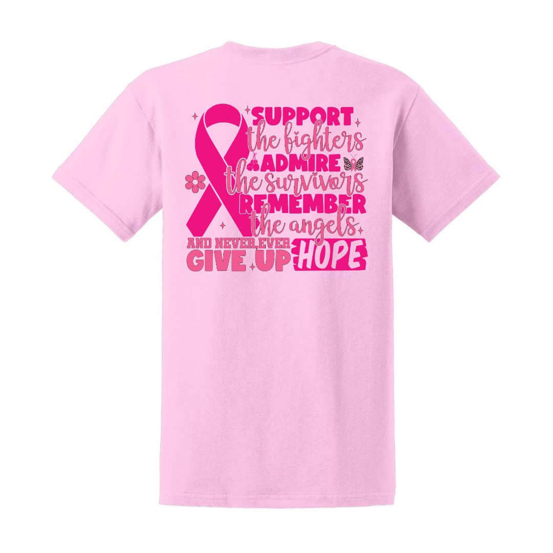 Support The Fight
