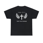 Faith. Trust. Certitude. Tee