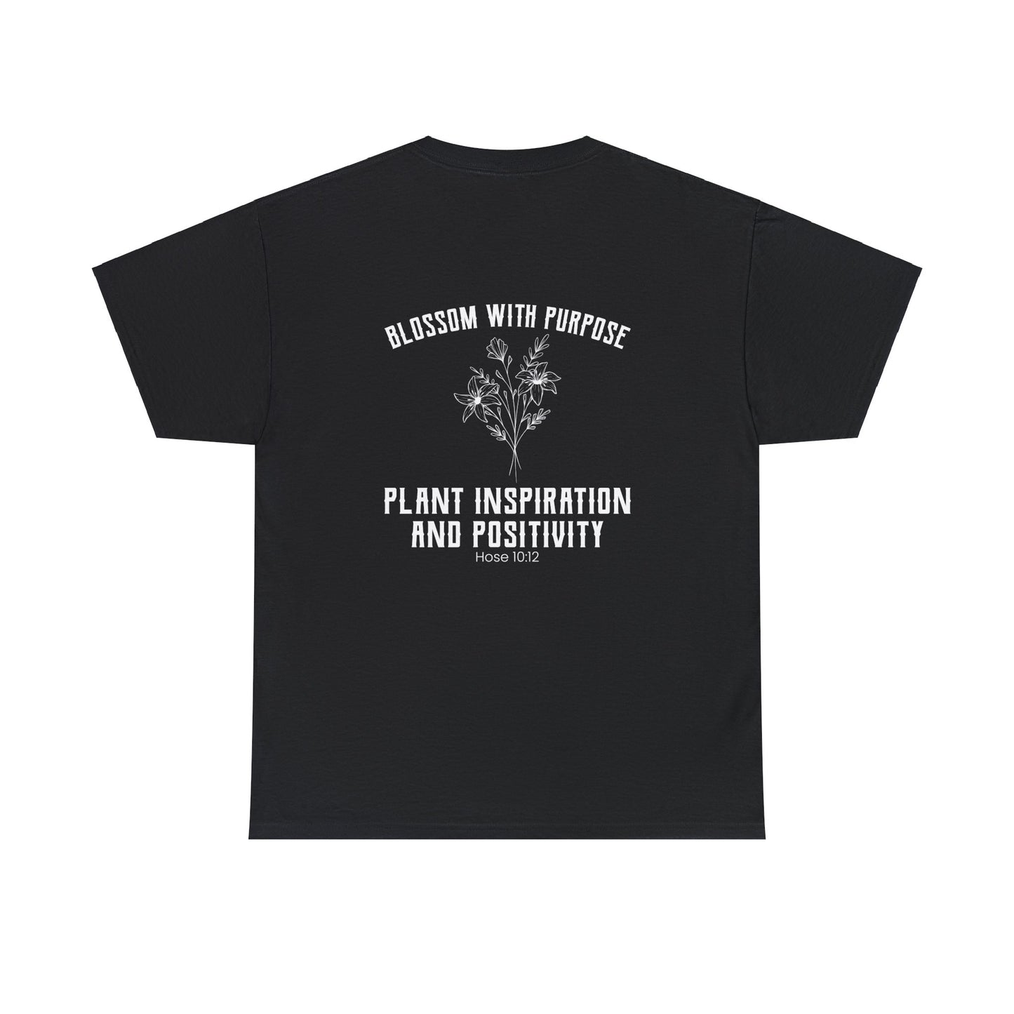 Blossom w/Purpose Tee