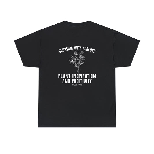 Blossom w/Purpose Tee