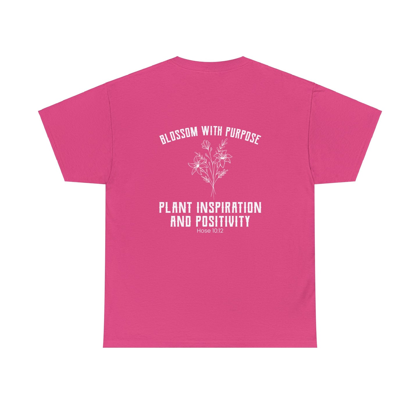 Blossom w/Purpose Tee