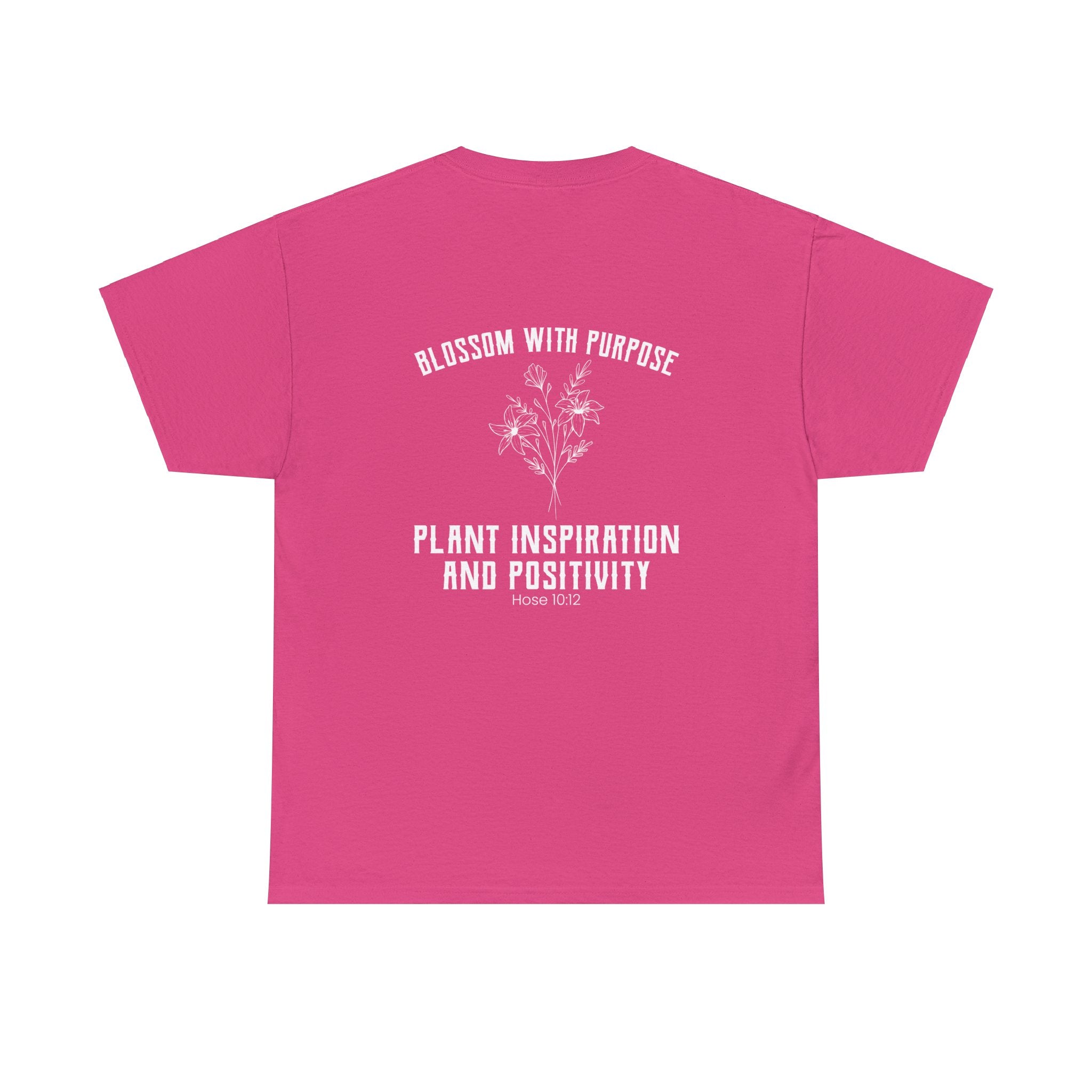 Blossom w/Purpose Tee