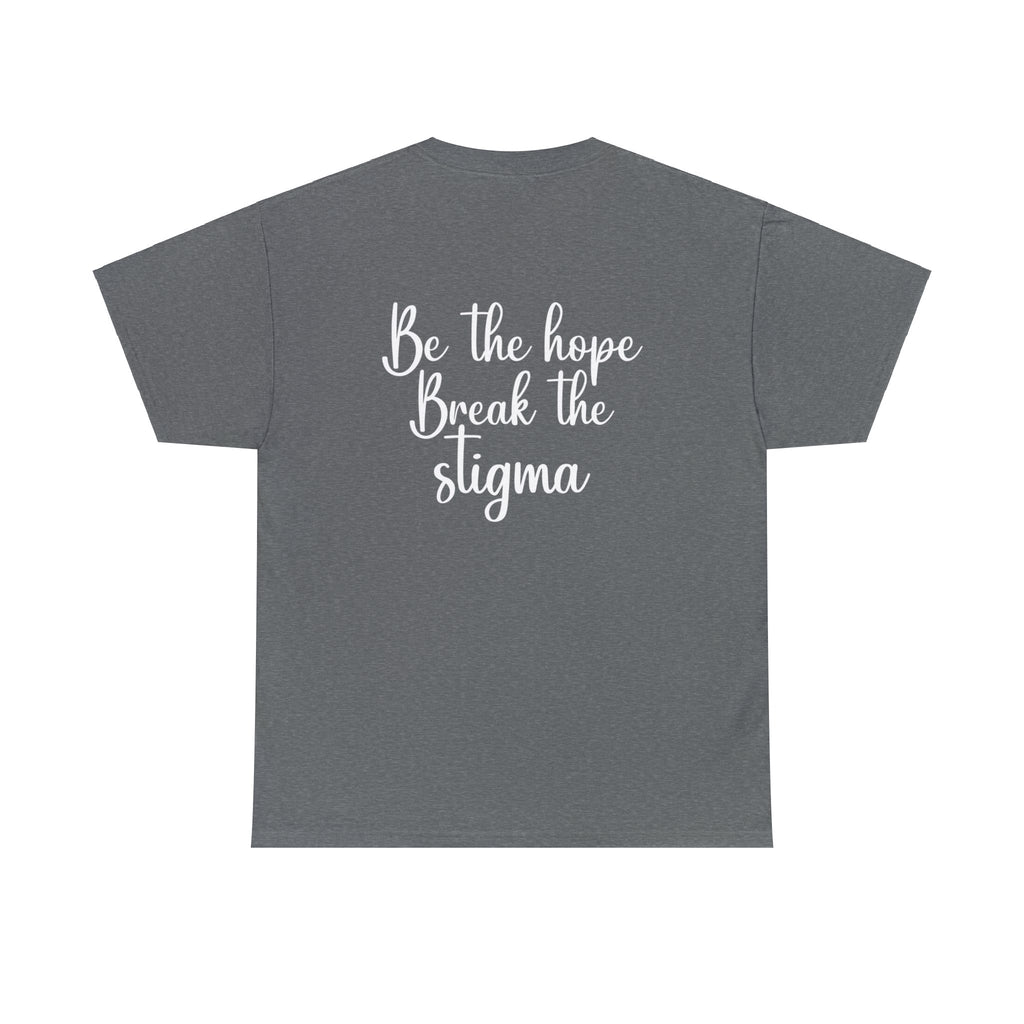 Break the Stigma Tee