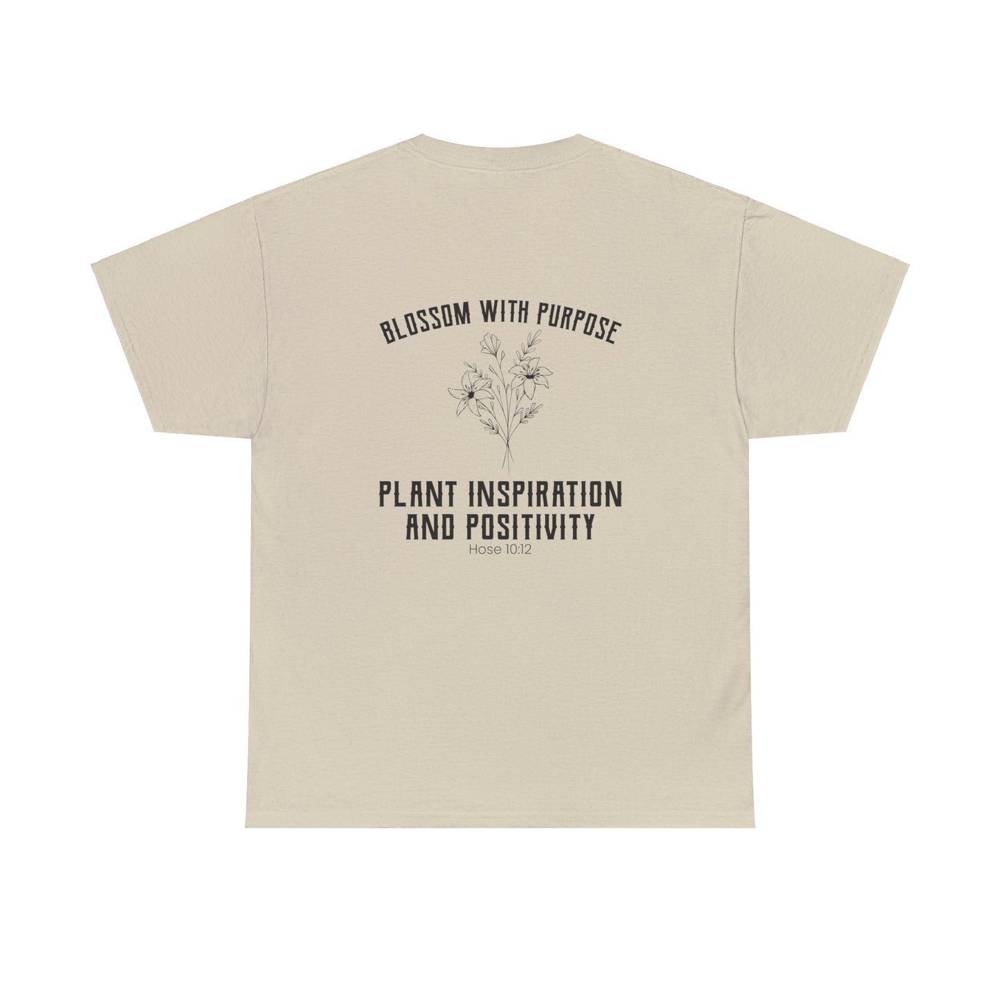 Blossom w/Purpose Tee