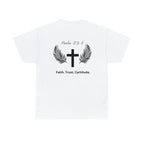 Faith. Trust. Certitude. Tee