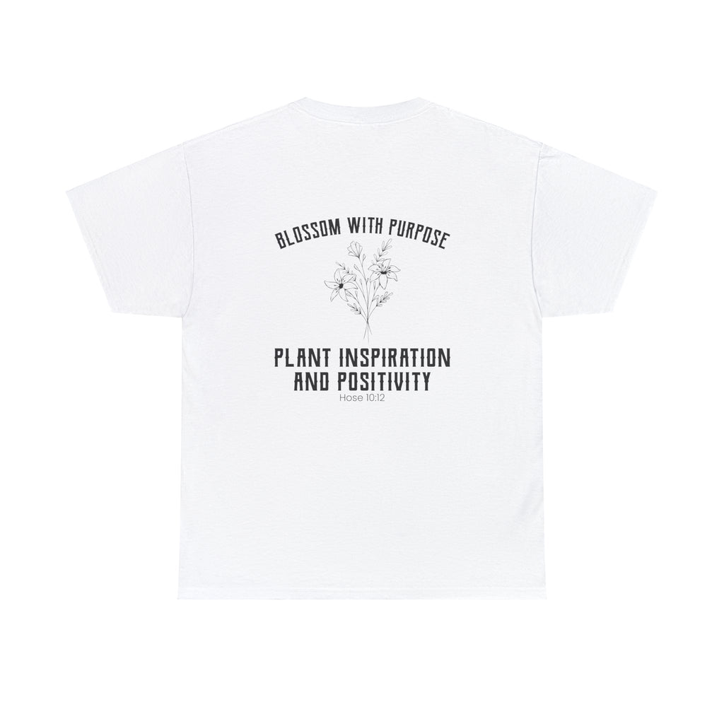 Blossom w/Purpose Tee