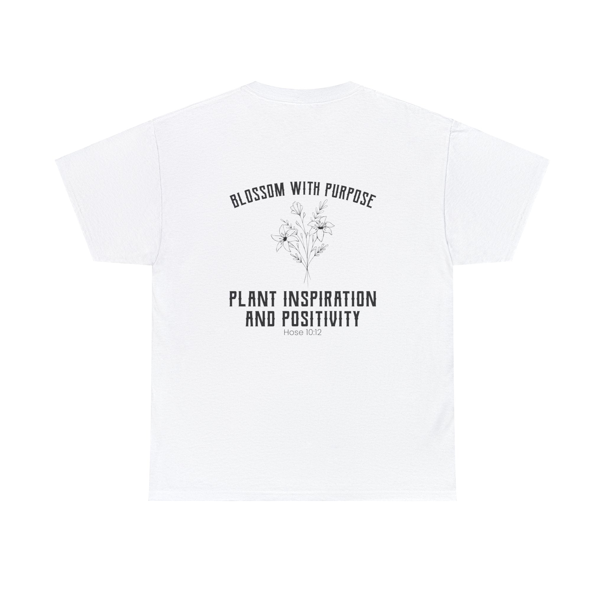 Blossom w/Purpose Tee