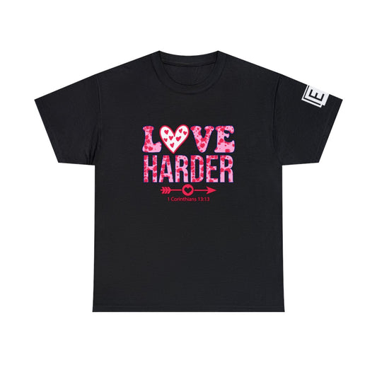 Love Harder Tee