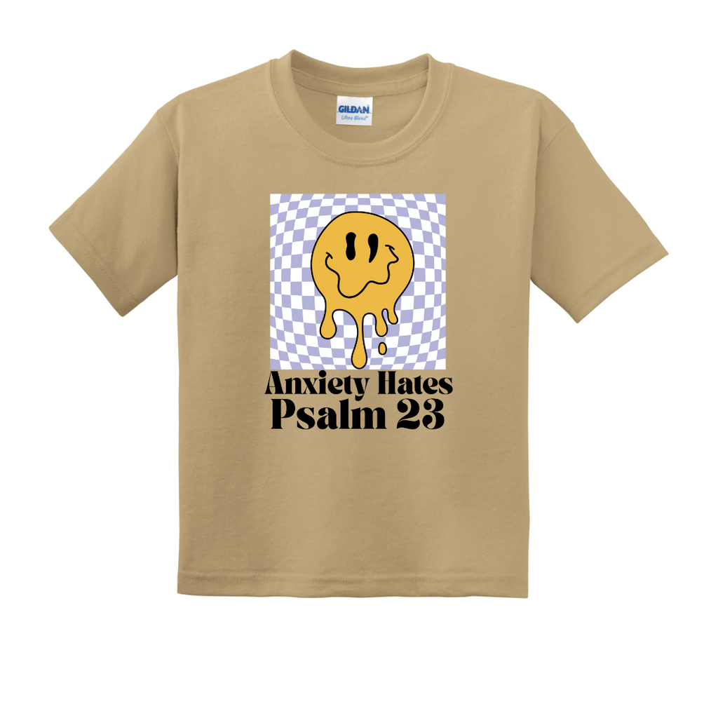 Anxiety Hates Psalm