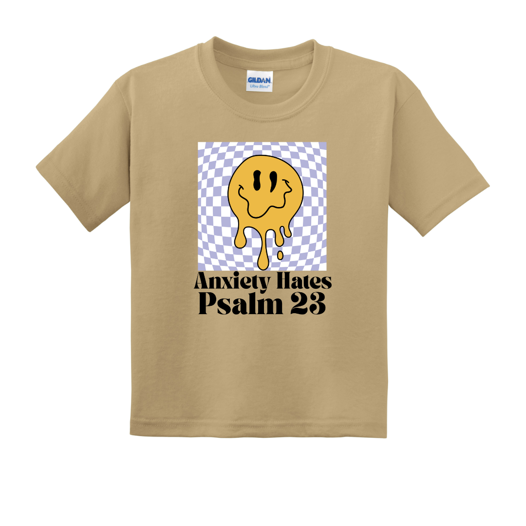 Anxiety Hates Psalm