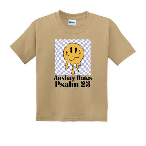 Anxiety Hates Psalm