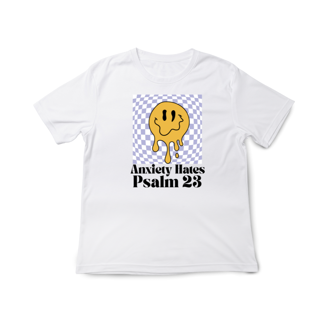 Anxiety Hates Psalm