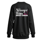 Stronger Than Breast Cancer
