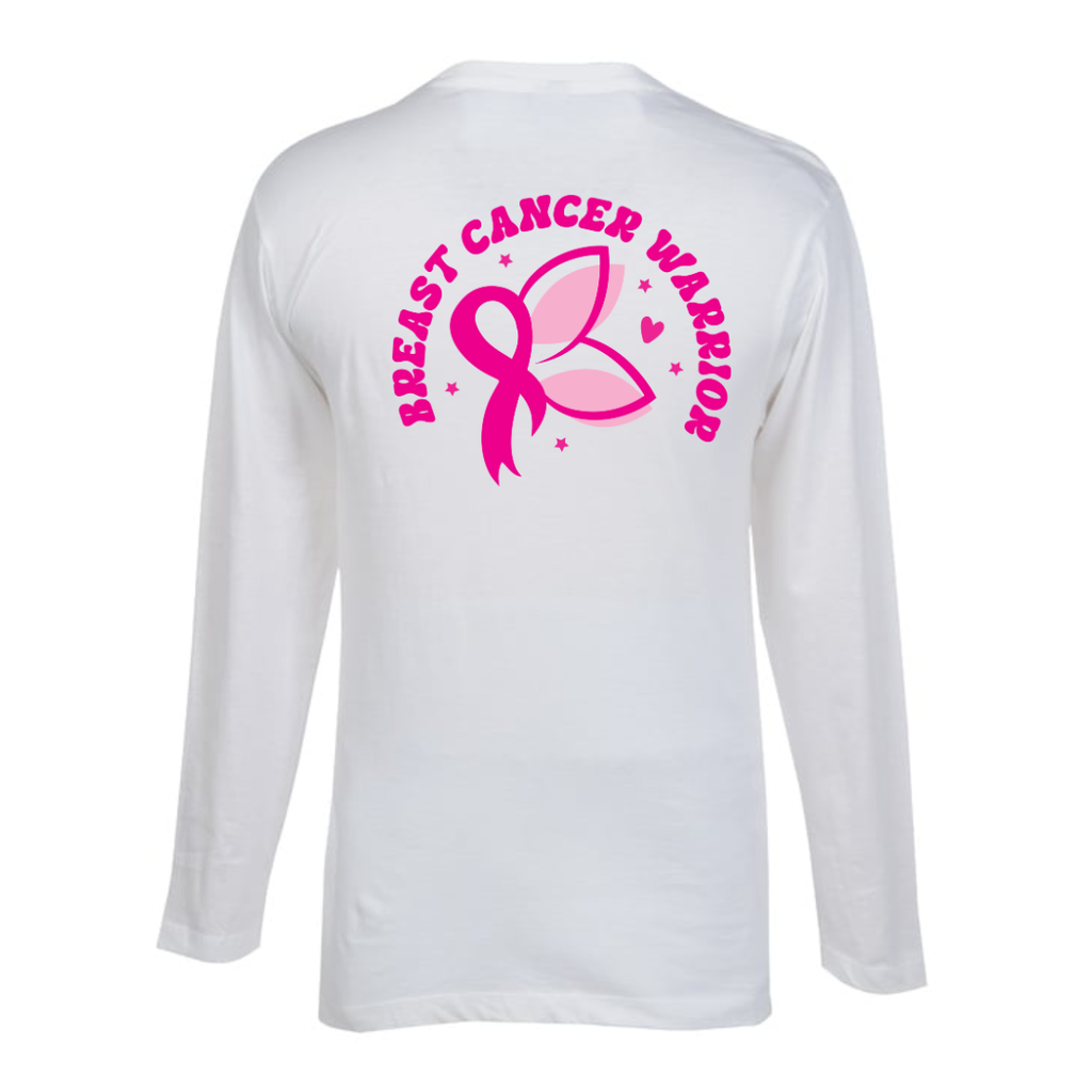 Breast Cancer Warrior