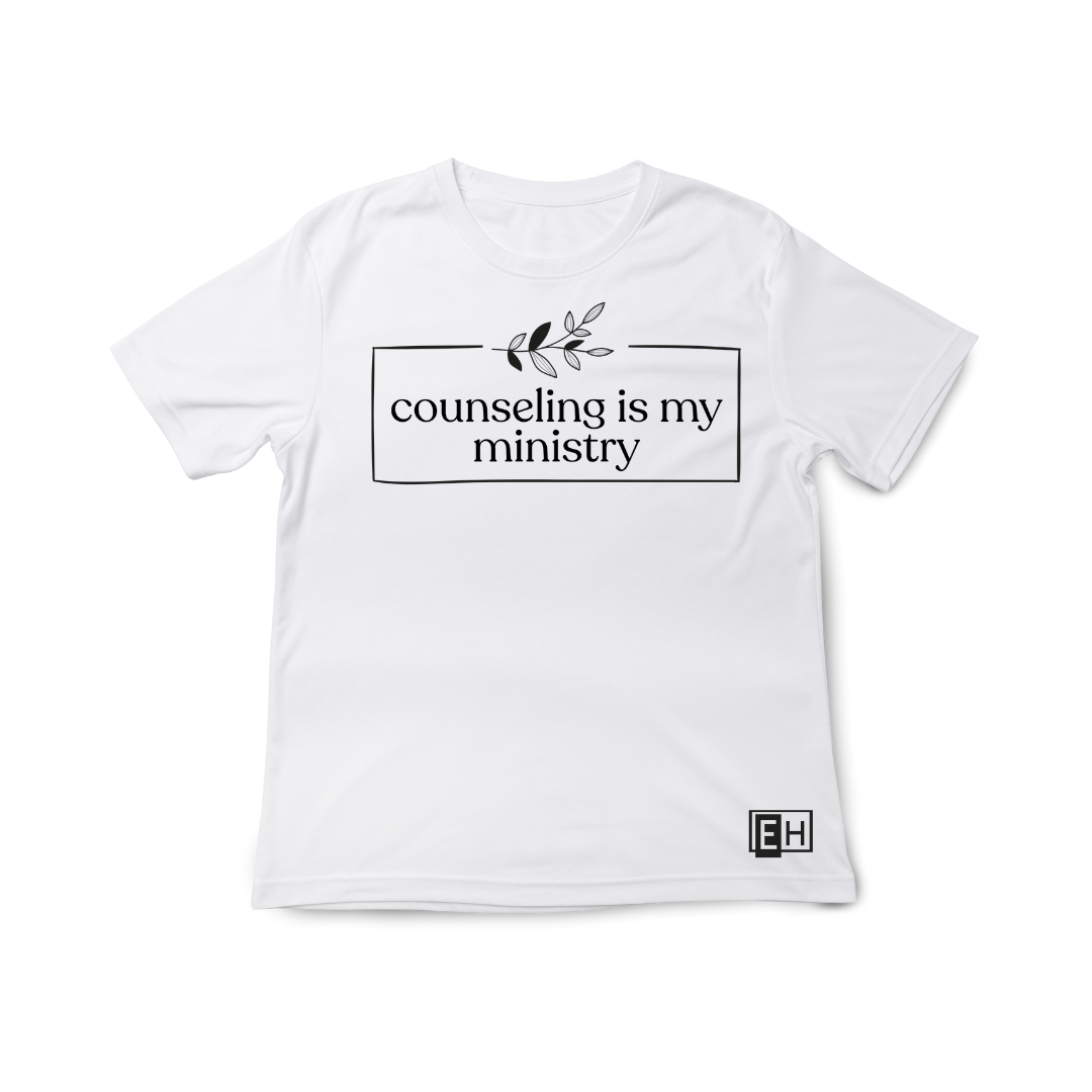 Councling Is My Ministry